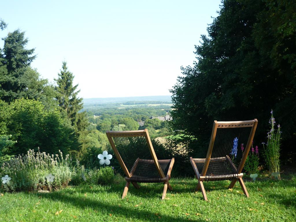 La Lisiere Villa Durbuy Exterior photo