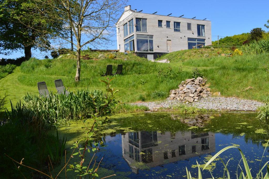 La Lisiere Villa Durbuy Exterior photo