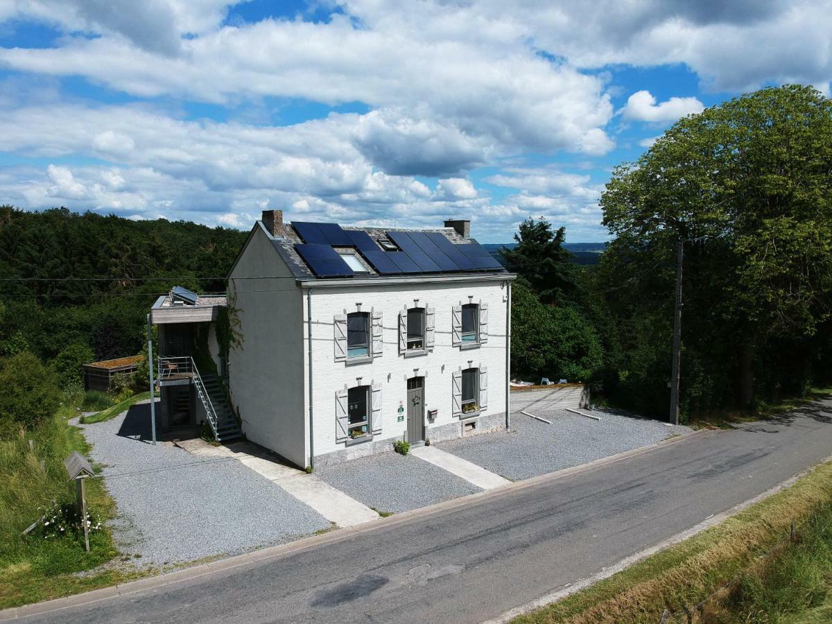La Lisiere Villa Durbuy Exterior photo